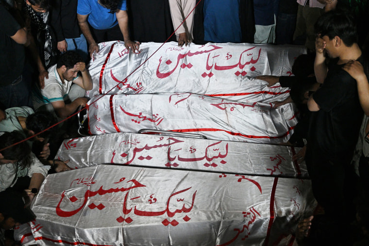 Image: PAKISTAN-IRAN-US-ISRAEL-CONFLICT