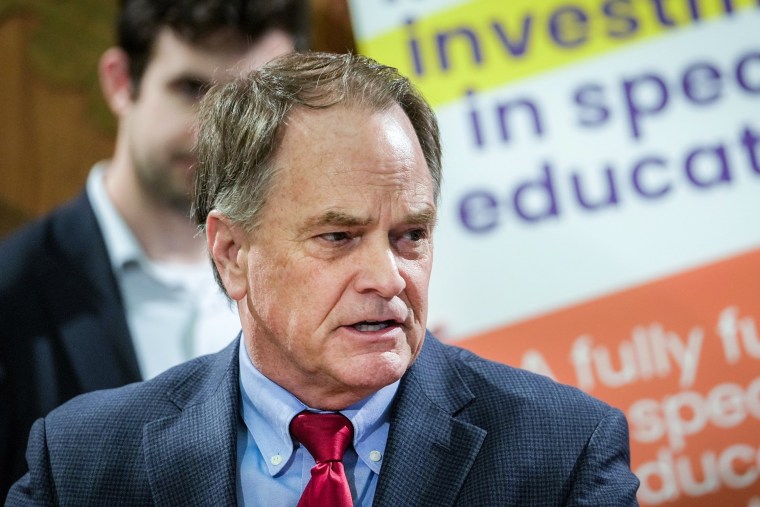 Rep. Dan Crenshaw loses to Republican primary challenger in Texas