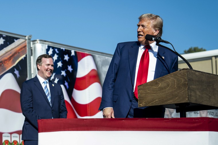 Billionaire Rick Jackson shakes up Georgias governor race with a play for the MAGA base