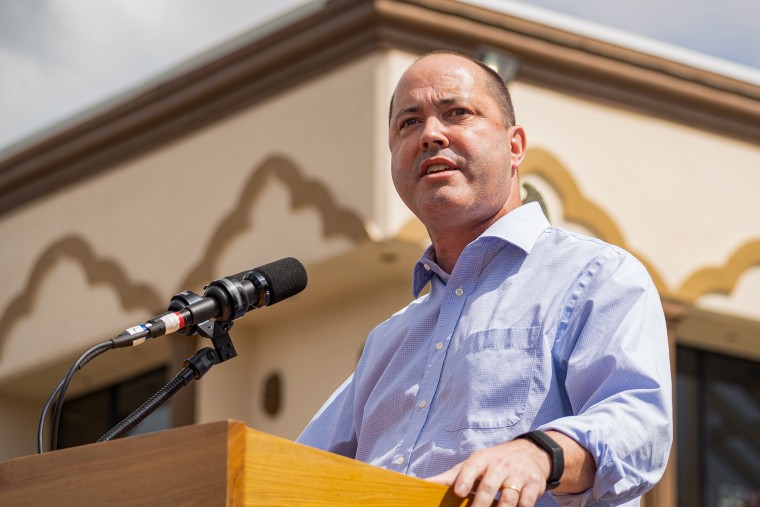 Georgia Attorney General Chris Carr.