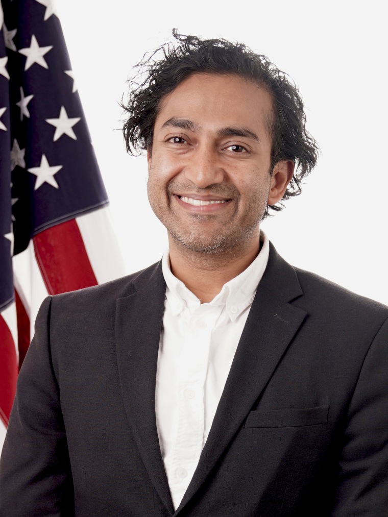 Dr. Vinay Prasad.