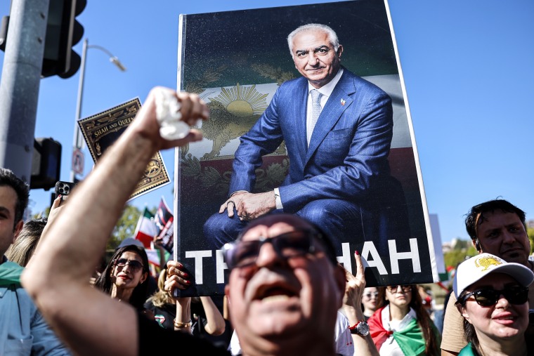 Image: Americans React To U.S. And Israel's Attack On Iran