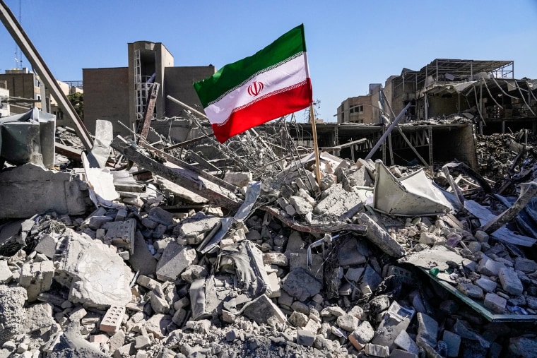 APTOPIX Iran US Israel