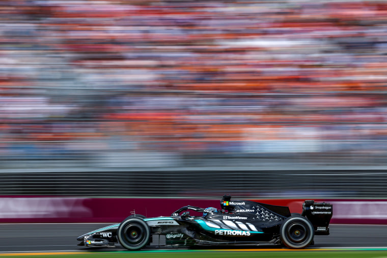 Image: F1 Grand Prix Of Australia