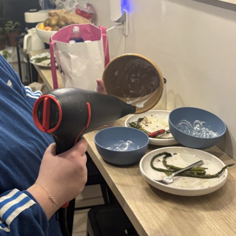 Writer Annie Shigo went the extra mile to ensure that stains would pose a challenge during testing.