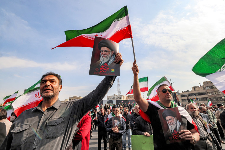 Image: IRAN-US-ISRAEL-WAR