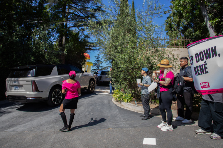 Image: US-ECONOMY-RESTAURANTS