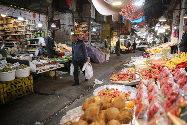 Life in the Iranian capital persists despite conflict and casualties