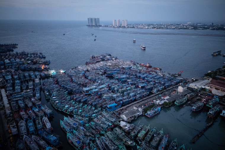 Overfishing in SE Asia