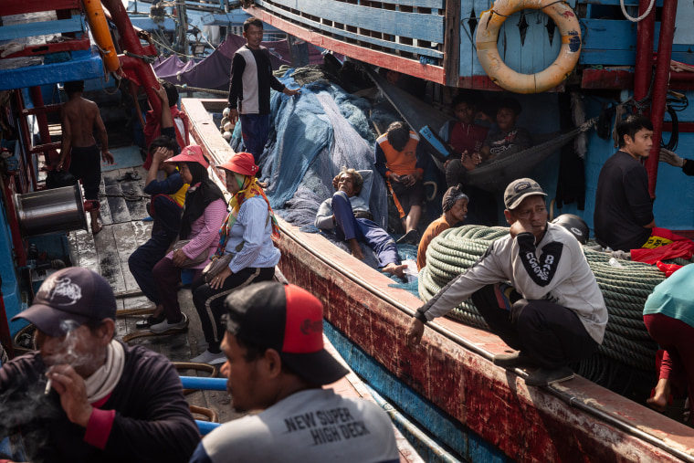 Overfishing in SE Asia