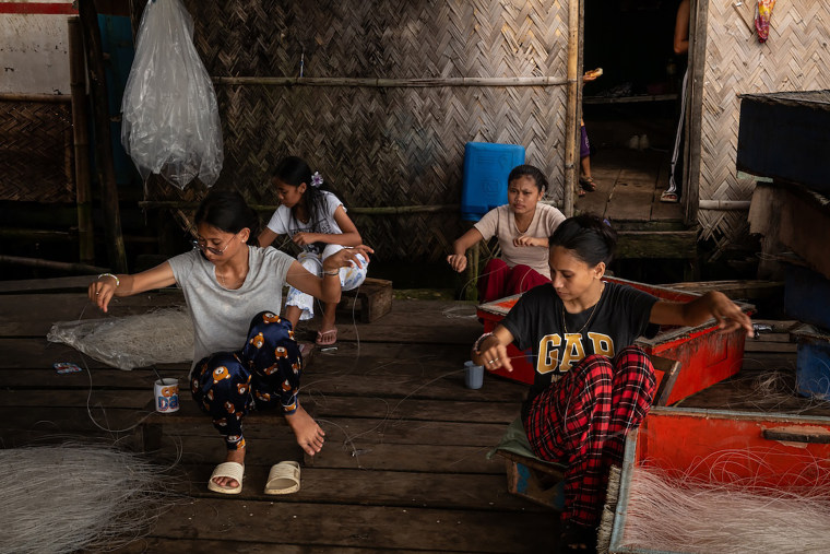 Overfishing in SE Asia