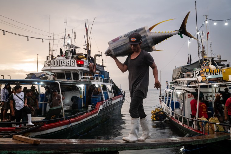 Overfishing in SE Asia
