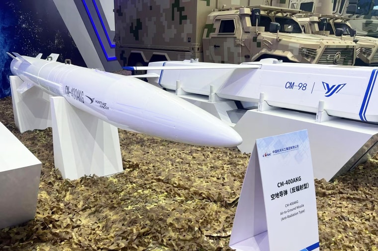 15th China International Aviation And Aerospace Exhibition - Day 1