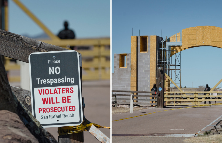 Revelations in the Epstein files have sparked new investigations of the ranch, which is being renovated by a new owner.