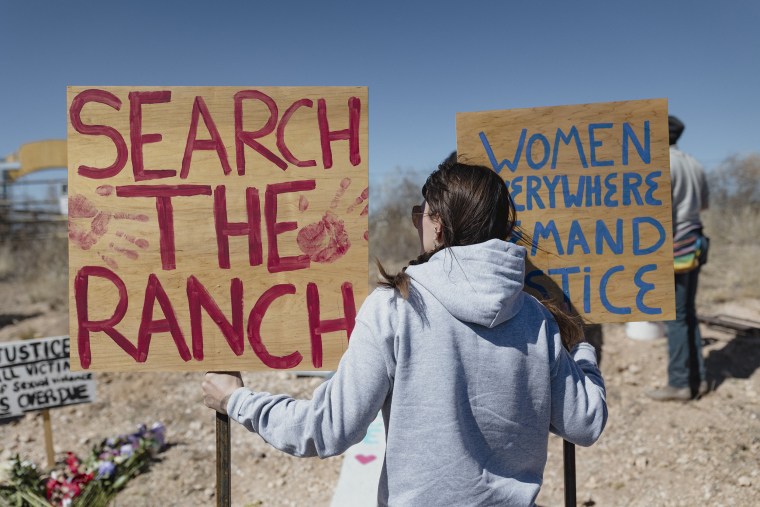 Today, the ranch attracts local residents demanding a more thorough investigation of what happened there.