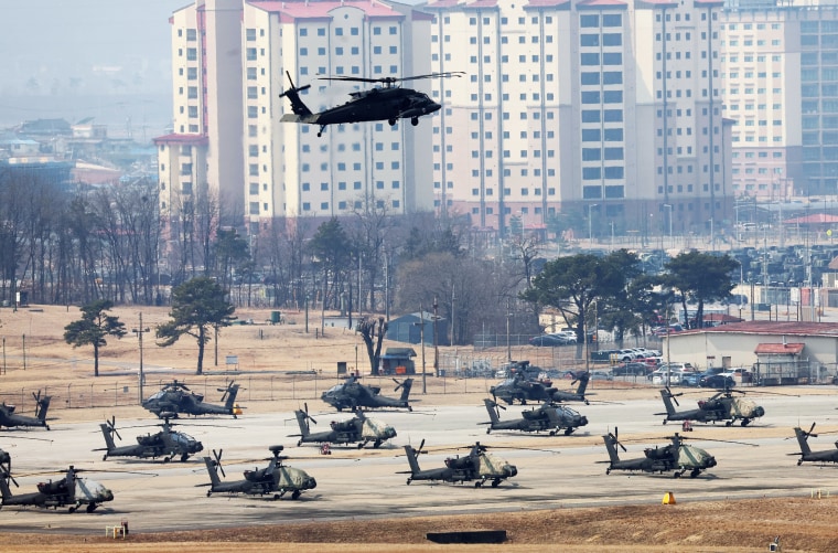 Image: TOPSHOT-SKOREA-US-IRAN-ISRAEL-WAR