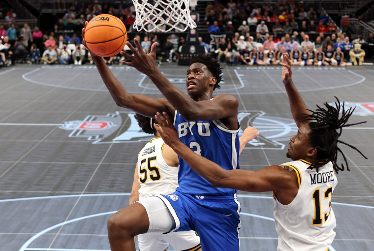 2026 Big 12 Tournament - Men's - Second Round