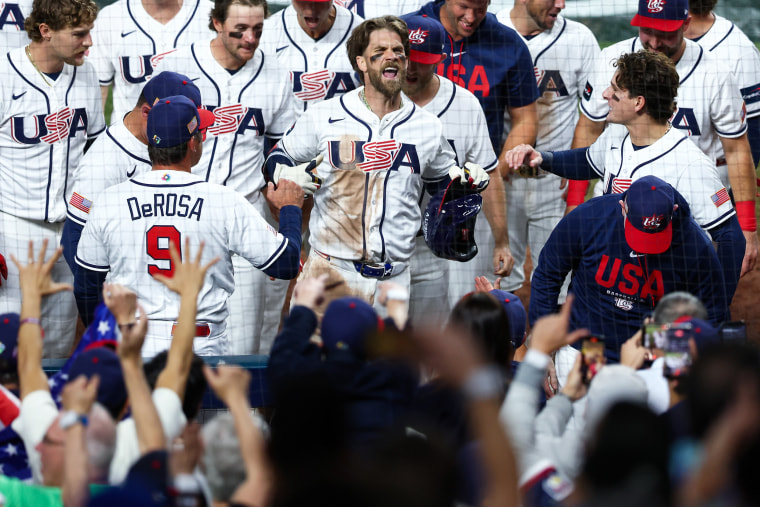 2026 World Baseball Classic - Championship - Venezuela v United States