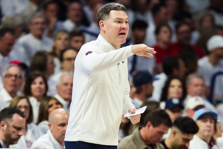 Image: Iowa State v Arizona