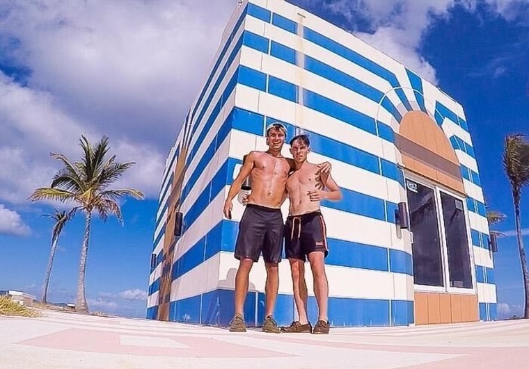 For visitors to Little St. James, the "Temple" has been a particular fascination.