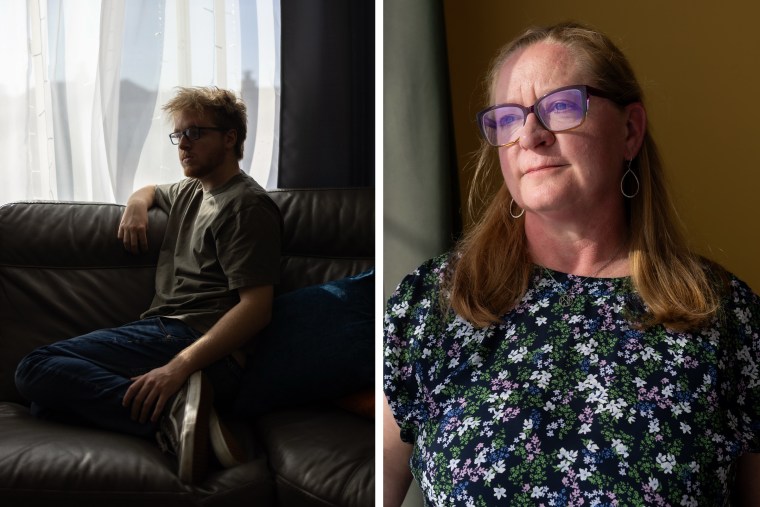 Kurt Freudenberg started gambling at age 11. His mother Kim said she initially had no idea.