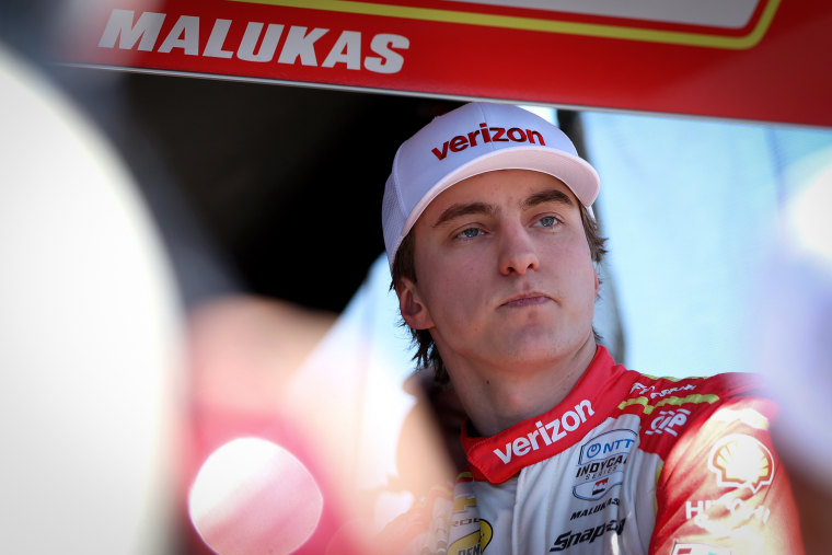 NASCAR suspends driver Daniel Dye after he used ‘gay voice’ on livestream