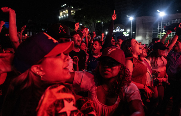 Venezuela, where baseball is the national sport, capped off its dream tournament by defeating the favorite, the United States, on home soil, amid tense relations between the two governments following the capture of President Nicolas Maduro by US forces in January. 