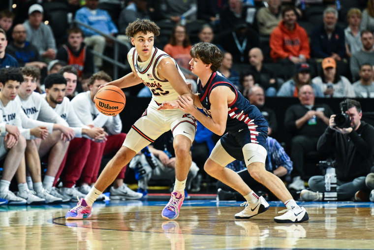 NCAA Men's Basketball Tournament - First Round - Greenville