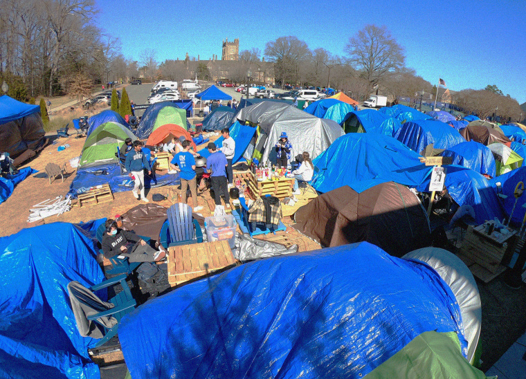 Florida State v Duke
