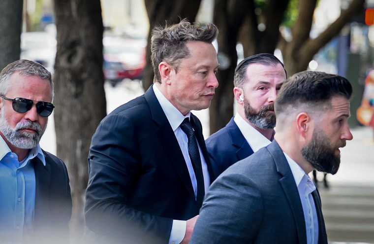 Elon Musk's Twitter Takeover Trial Continues In San Francisco