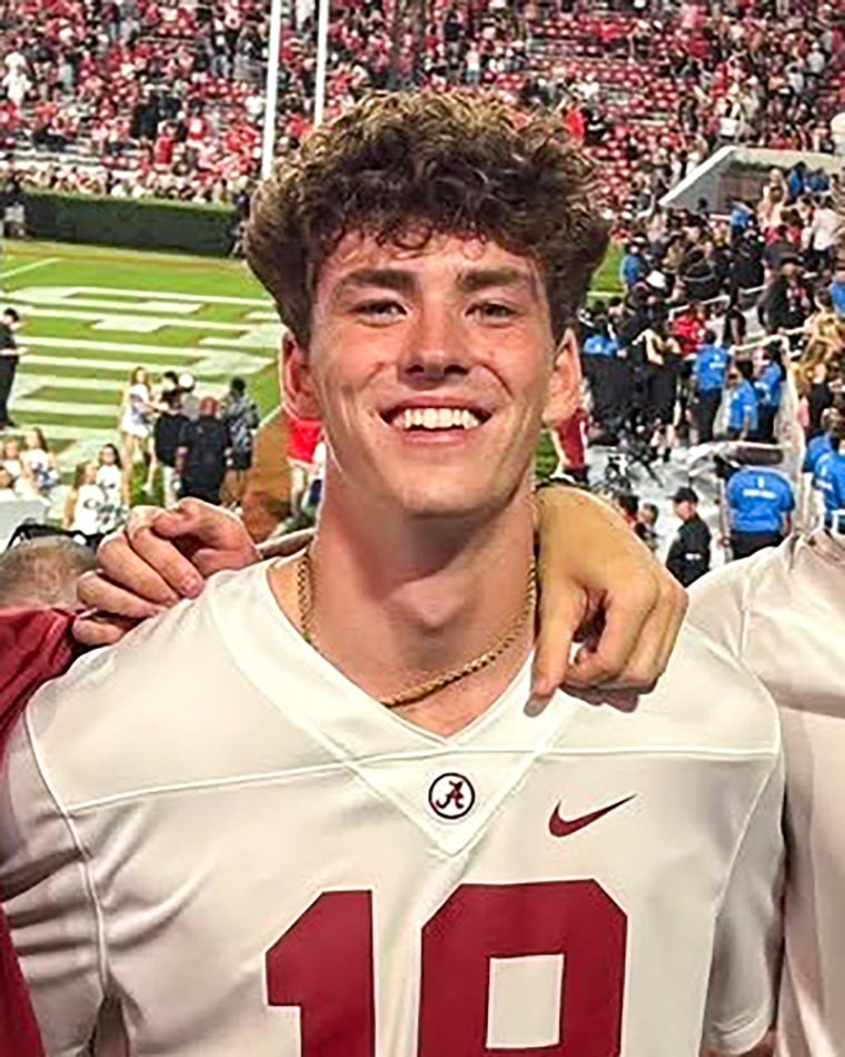 What we know about the University of Alabama student found dead at Barcelona beach during trip