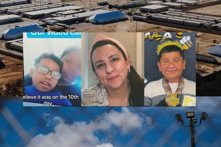 Ms. Rachel spoke to 5-year-old Gael, who has struggled with severe constipation, and 9-year-old Deiver, who begged to go to his spelling bee.