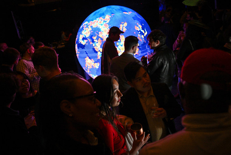 Polymarket bar “The Situation Room” opening in Washington, D.C.