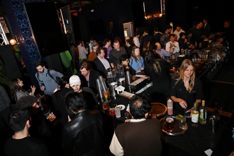 Polymarket bar “The Situation Room” opening in Washington, D.C.