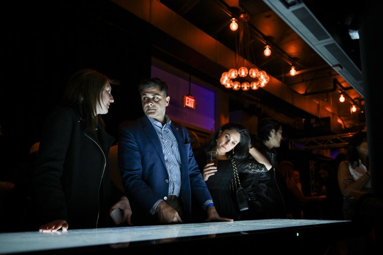 Chief Financial Officer for Polymarket, Neal Kumar.