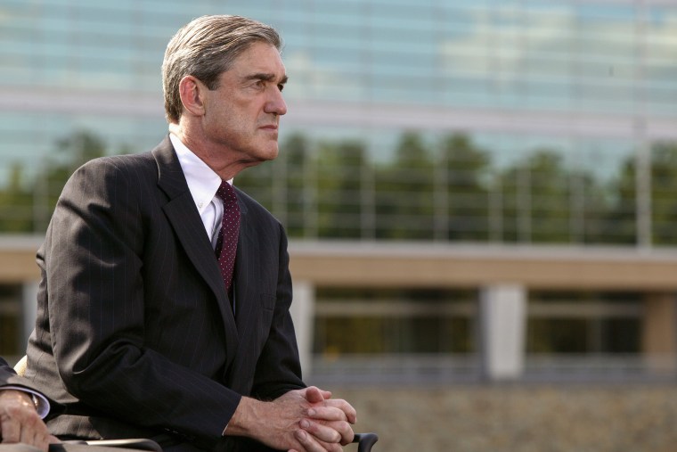 Robert Mueller.