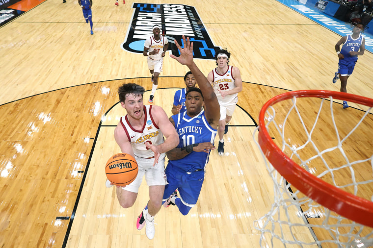 Image: Kentucky v Iowa State