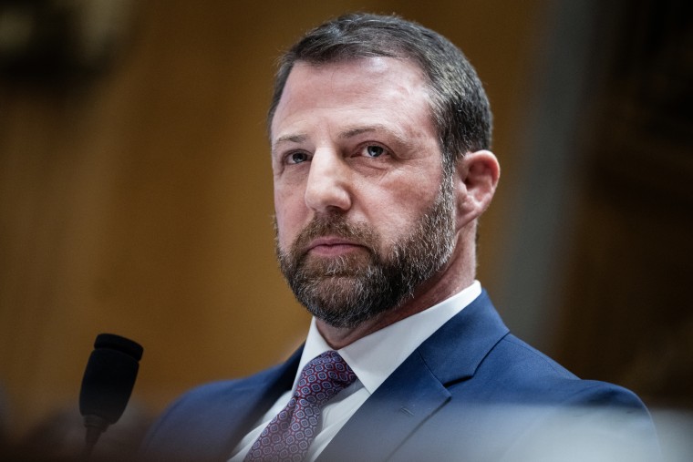 Mullin Confirmation Hearing