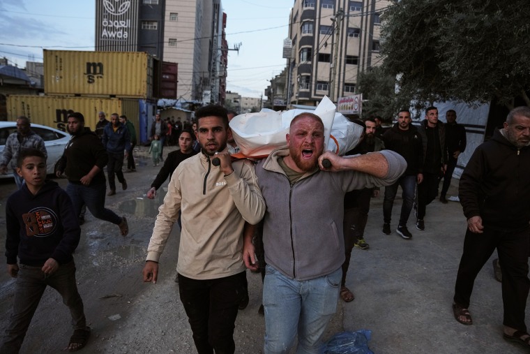Israel Palestinians