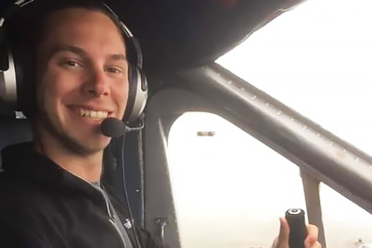 Antoine Forest, one of the pilots who reportedly died in the LaGuardia plane collision