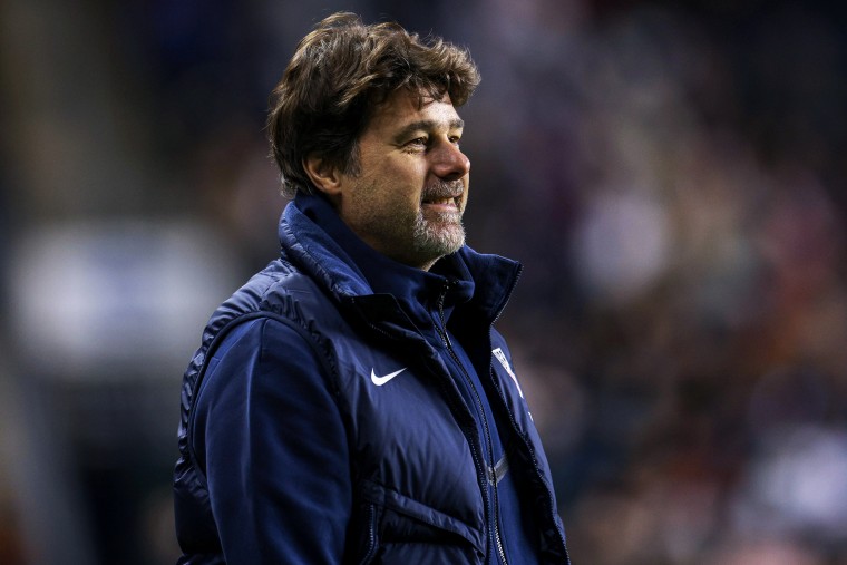 Mauricio Pochettino.