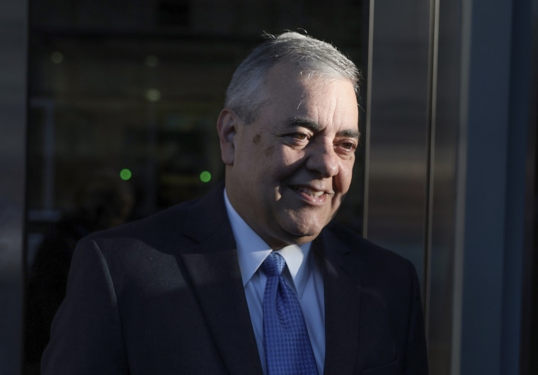 Image: Secretary Of State Marco Rubio Testifies During David Rivera Criminal Trial In Miami