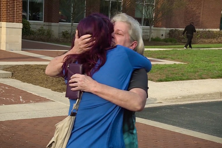 Michele Hundley Smith was found alive 24 years after she was reported missing