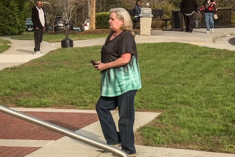 Michele Hundley Smith was found alive 24 years after she was reported missing