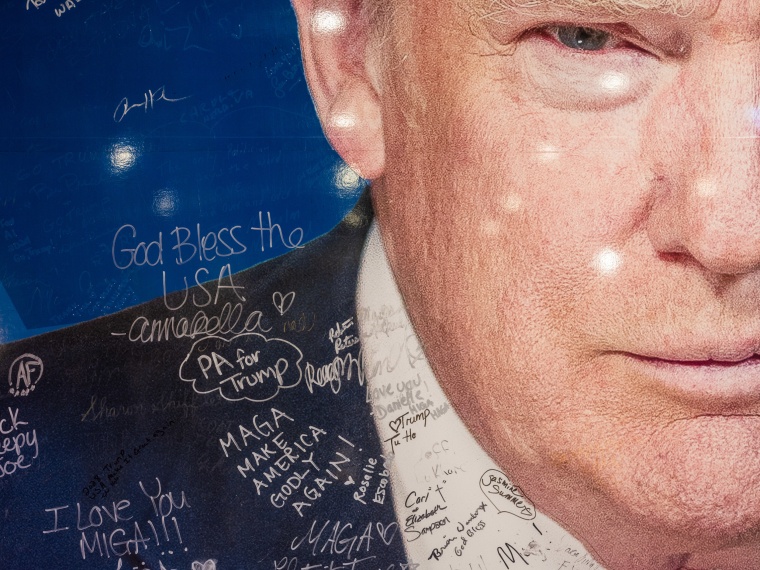 CPAC is a rampart of Trump’s political movement and it wasn’t hard to find attendees who are all-in for what Trump has at times called a war, at others an “excursion” and, more recently, a “military operation.”