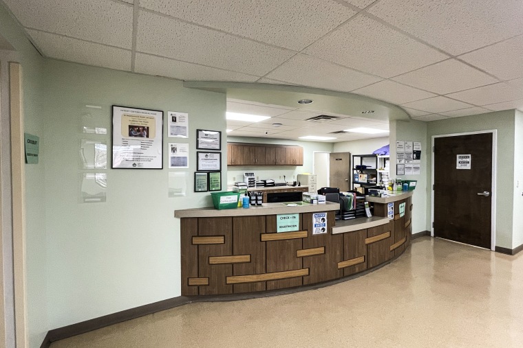 The Neighborhood Health Cayce Place clinic,