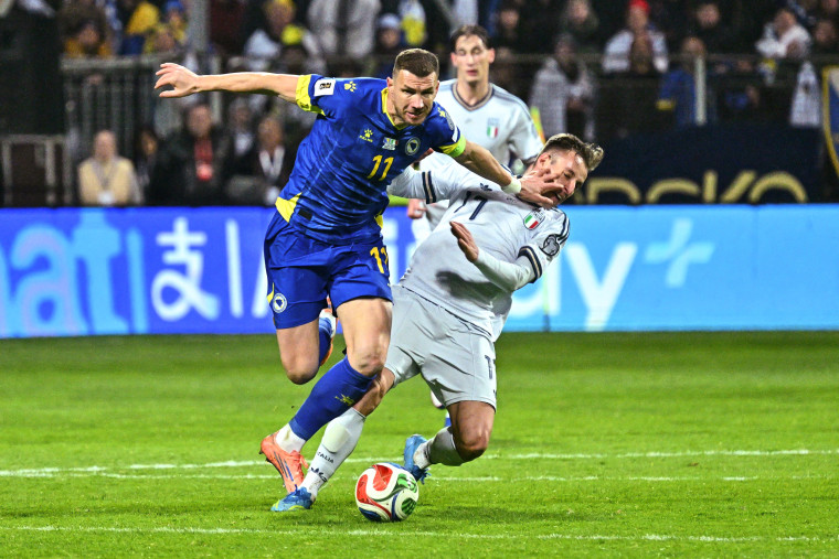 Image: FBL-WC-2026-UEFA-BIH-ITA-QUALIFIER