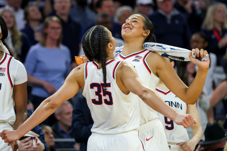 Notre Dame v Connecticut.