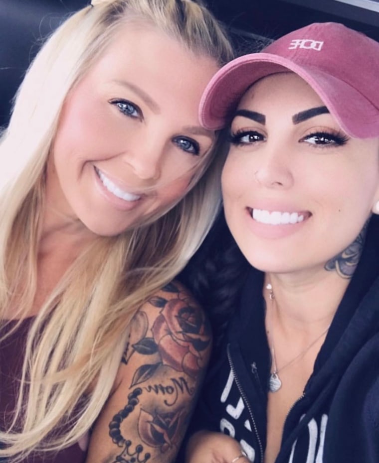 Annie and Jeanie