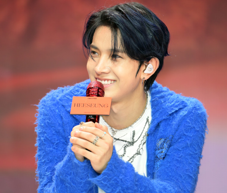 Heeseung Leaving Enhypen for Solo Career, Label Says